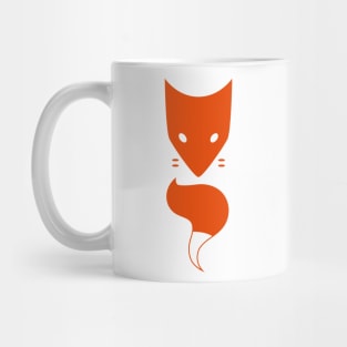 Red Fox Alba Mug